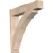 Ekena Millwork Thorton Block Smooth Outlooker, Douglas Fir, 7 1/2"W x 34"D x 34"H OUT08X34X34THR05SDF - alternate 1